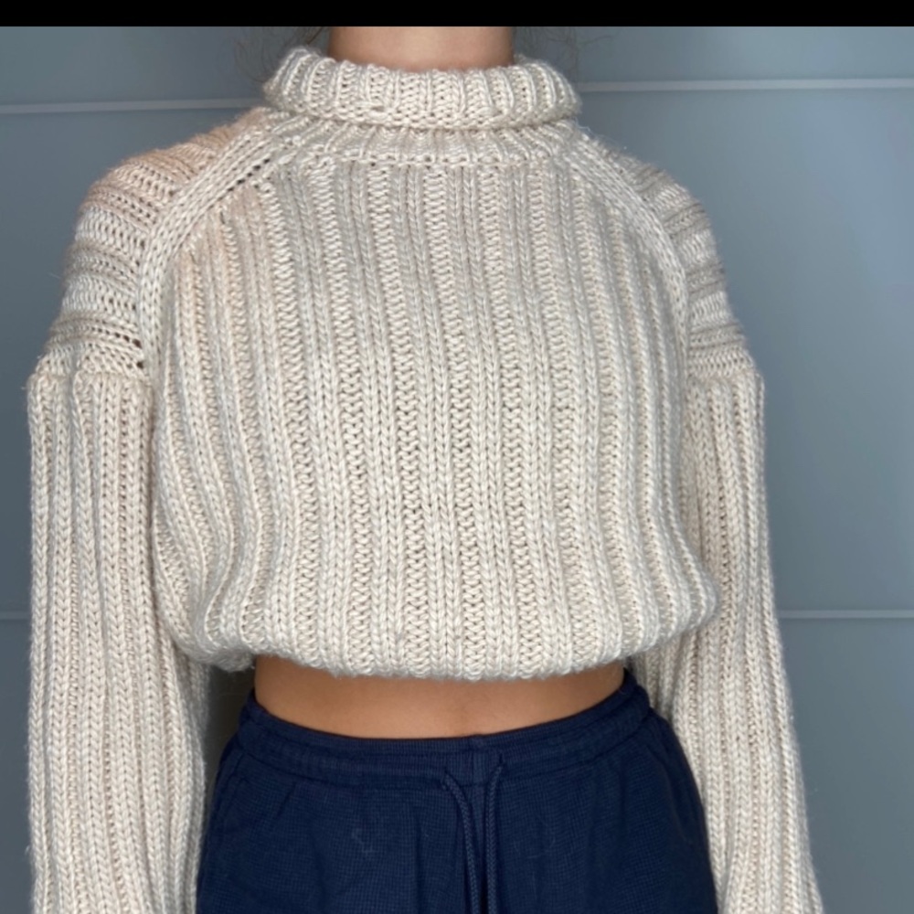 long sleeve turtleneck